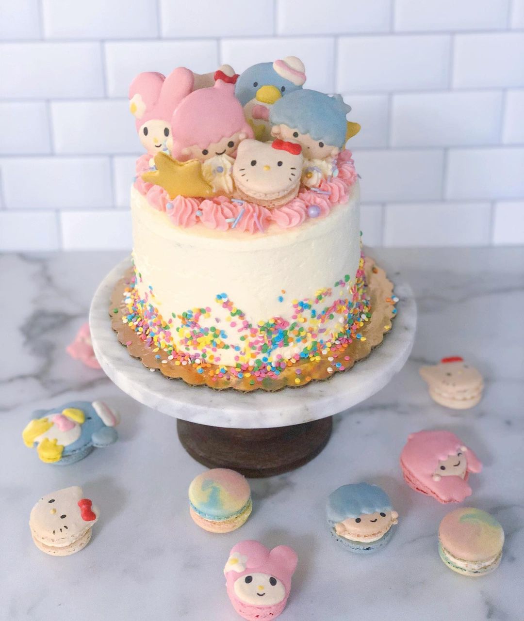 Order Cool Train First Birthday Vanilla Cake | Online Cake Delivery-Cakiyo