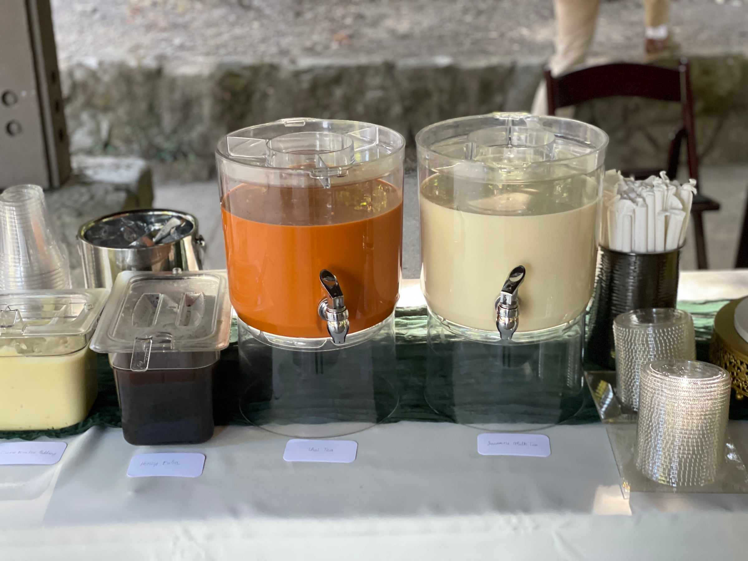 Bay Area Desserts & Drinks Always Yours Bakery Cafe