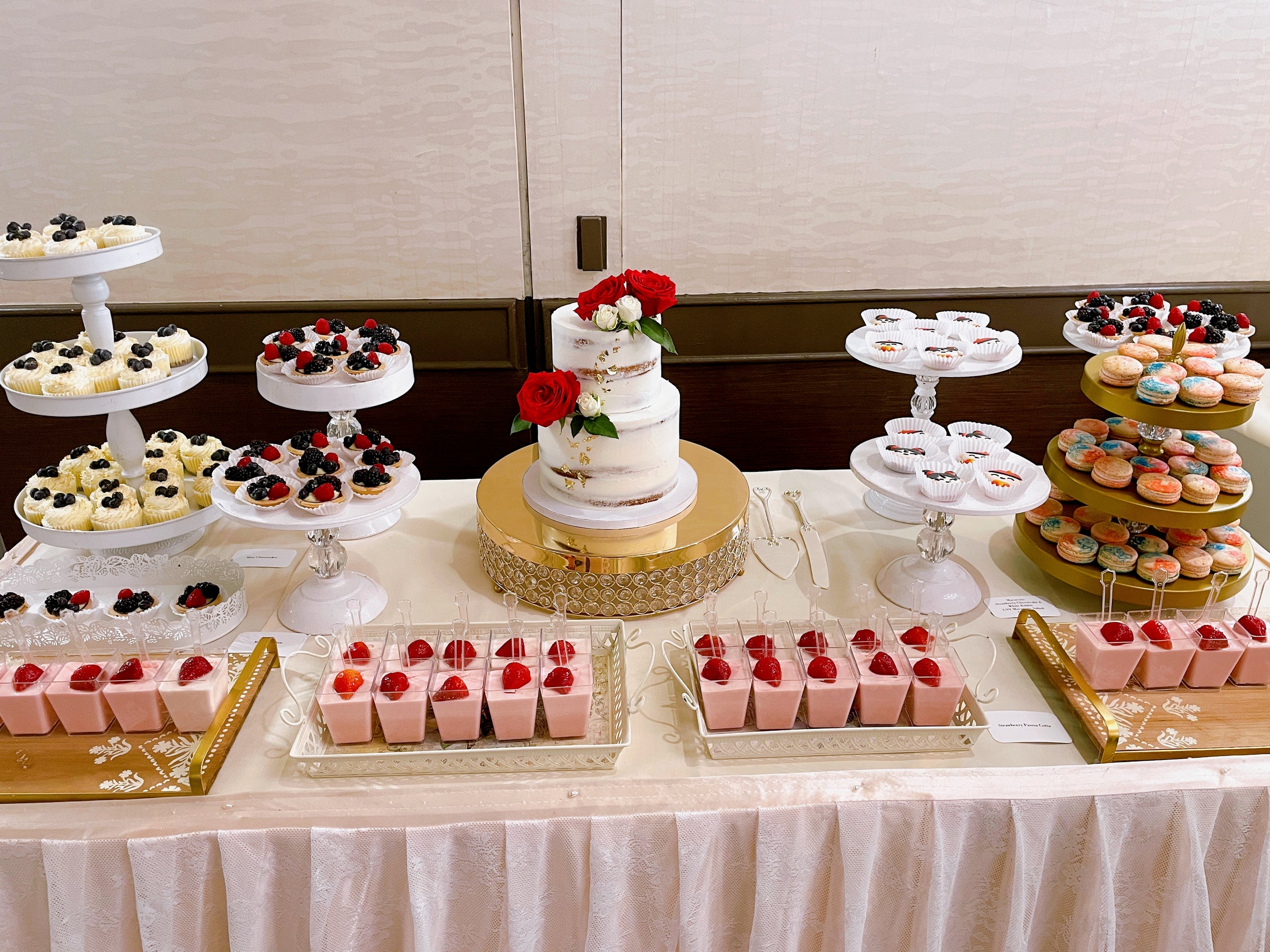 Bay Area Desserts & Drinks Always Yours Bakery Cafe